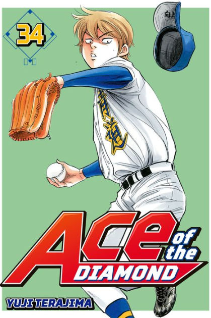 Ace of the Diamond, Volume 34 by Yuji Terajima, eBook