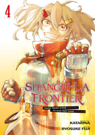 Title: Shangri-La Frontier 4, Author: Katarina