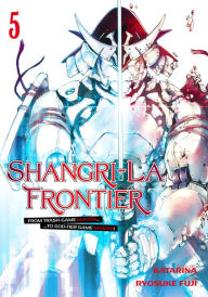 Title: Shangri-La Frontier 5, Author: Katarina