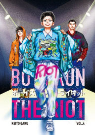 Title: Boys Run the Riot 4, Author: Keito Gaku