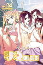 UQ HOLDER! 24