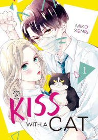 Title: A Kiss with a Cat 1, Author: Miko Senri