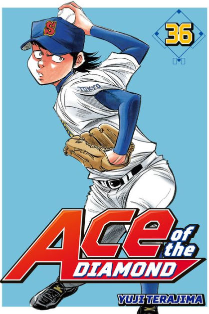  Ace of the Diamond Vol. 1 eBook : Terajima, Yuji