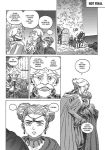 Alternative view 2 of Talli, Daughter of the Moon Vol. 1