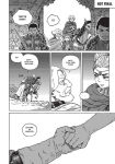 Alternative view 3 of Talli, Daughter of the Moon Vol. 1