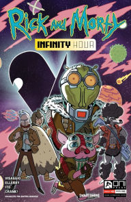 Title: Rick and Morty: Infinity Hour #2: Infinity Hour, Author: Magdalene Visaggio