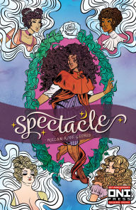 Title: Spectacle #25, Author: Ro Salarian