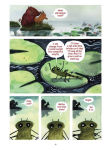 Alternative view 2 of Tiny Fox and Great Boar Book Three: Dawn