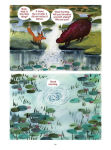 Alternative view 3 of Tiny Fox and Great Boar Book Three: Dawn