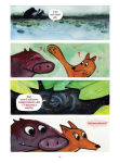 Alternative view 5 of Tiny Fox and Great Boar Book Three: Dawn