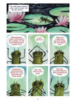 Alternative view 6 of Tiny Fox and Great Boar Book Three: Dawn