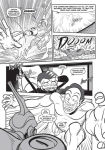 Alternative view 3 of Rick and Morty: The Manga Vol. 1 - Get in the Robot, Morty!