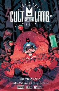 Title: Cult of the Lamb Vol. 1: The First Verse, Author: Alex Paknadel