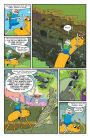 Alternative view 4 of Adventure Time Compendium Vol. 1