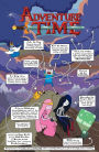 Alternative view 6 of Adventure Time Compendium Vol. 1