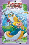 Alternative view 1 of Adventure Time: The Fionna and Cake Compendium Vol. 1