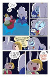 Alternative view 3 of Adventure Time: The Fionna and Cake Compendium Vol. 1