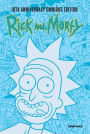 Rick and Morty 10th Anniversary Omnibus Vol. 1