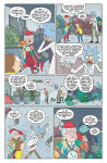 Alternative view 3 of Rick and Morty 10th Anniversary Omnibus Vol. 1