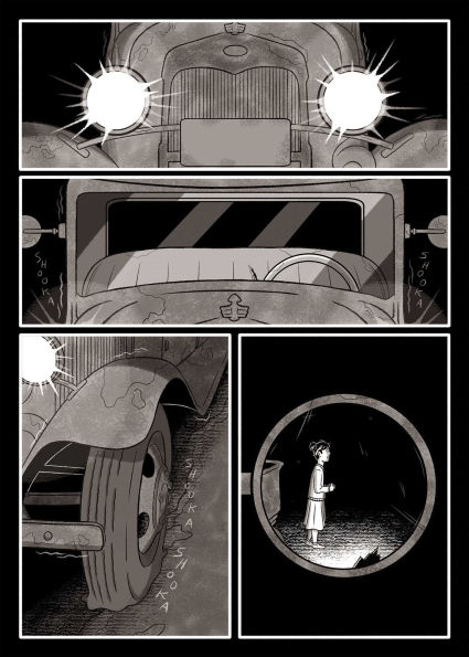 Little Visitor & Other Abductions