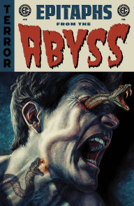 Title: EC Epitaphs from the Abyss #8, Author: Jordan Thomas