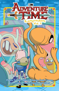 Title: Adventure Time Compendium Vol. 3, Author: Mariko Tamaki