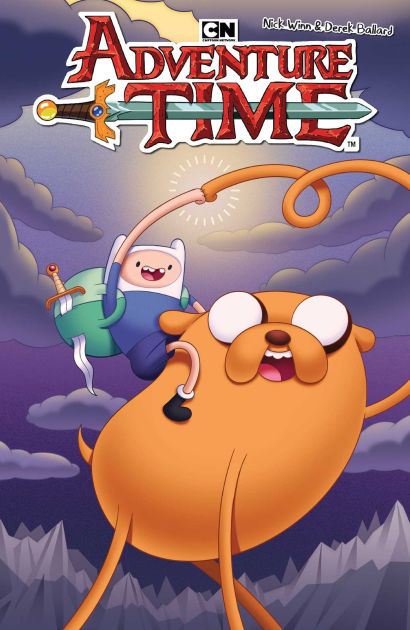 Adventure Time 1: Best of Buds by Nick Winn, Derek M Ballard