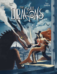Title: The Dragons of Paris, Author: Joann Sfar