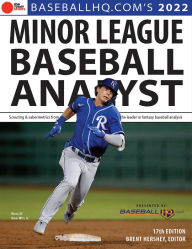 Title: 2022 Minor League Baseball Analyst, Author: Rob Gordon