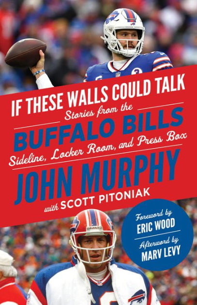 GOODNIGHT BUFFALO BILLS BOARD BOOK