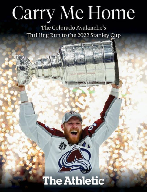 The Colorado Avalanche are favorites to reclaim the Stanley Cup