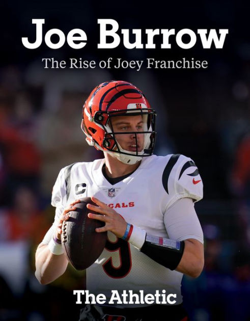 Joe Burrow's nicknames, explained: From 'Joey Franchise' to 'Joe Shiesty,'  all of Bengals' QB's monikers