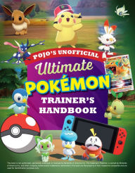 Title: Pojo's Unofficial Ultimate Pokemon Trainer's Handbook, Author: Various Authors