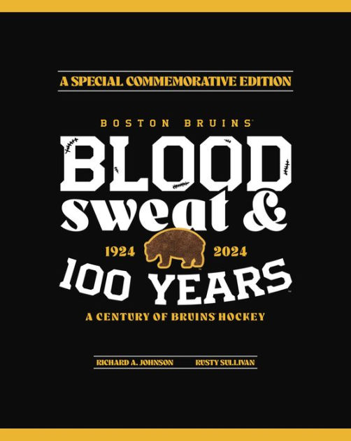 Boston Bruins Apparel, Bruins 100th Anniversary Gear, Boston