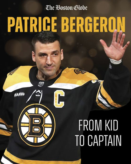 Patrice Bergeron 1000 Points In Boston Bruins NHL Home Decor