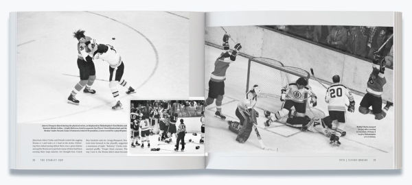 Sports Illustrated The Stanley Cup: A History of Hockey's Greatest Prize from the Pages of Sports Illustrated