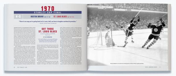 Sports Illustrated The Stanley Cup: A History of Hockey's Greatest Prize from the Pages of Sports Illustrated