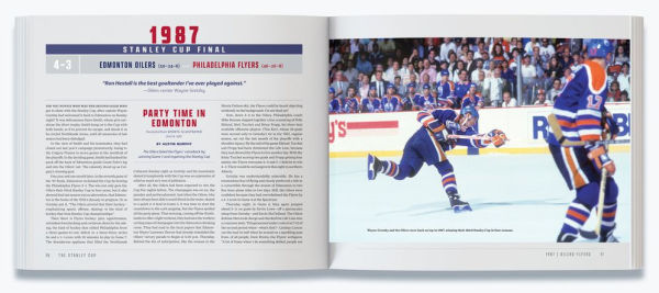 Sports Illustrated The Stanley Cup: A History of Hockey's Greatest Prize from the Pages of Sports Illustrated