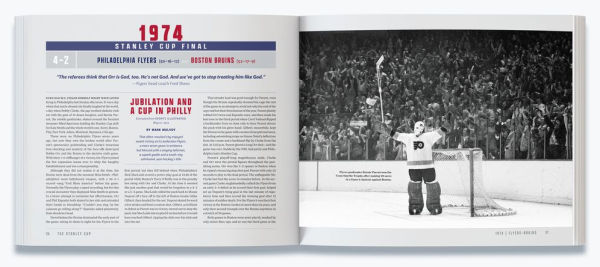 Sports Illustrated The Stanley Cup: A History of Hockey's Greatest Prize from the Pages of Sports Illustrated