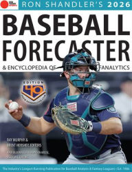 Title: Ron Shandler's 2026 Baseball Forecaster: And Encyclopedia of Fanalytics, Author: Brent Hershey