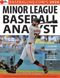Title: 2026 Minor League Baseball Analyst, Author: Rob Gordon