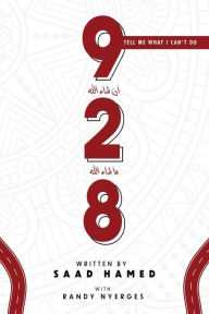 Title: 928: Tell me what I can't do, and I'll show you what I can do, by the grace of God, Author: Saad Hamed