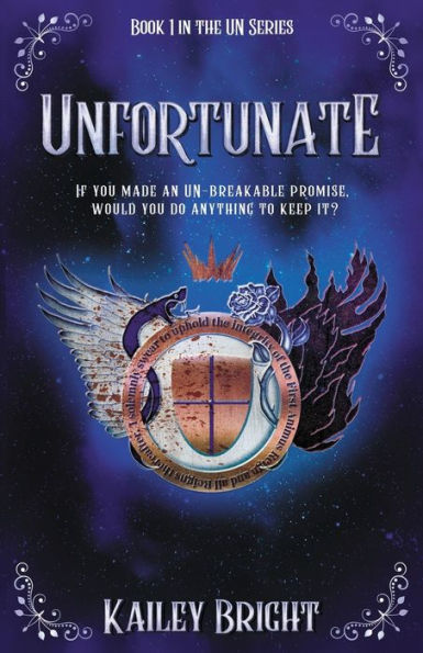 Unfortunate: Book 1 in the UN Series