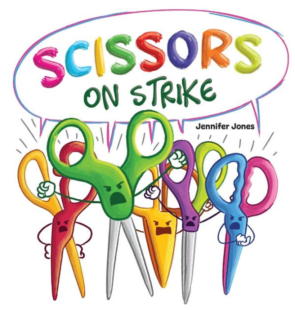 Child Scissors - School & Office Annex