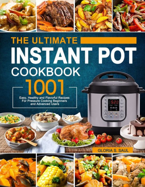 Healthy instant pot online recipes cookbook