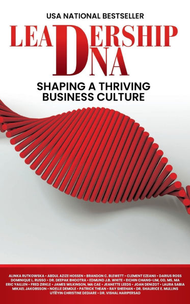 Leadership DNA: Shaping a Thriving Business Culture