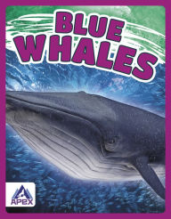 Title: Blue Whales, Author: Katie Chanez