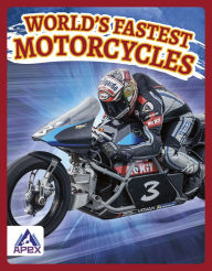 Title: World's Fastest Motorcycles, Author: Hubert Walker