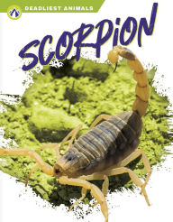 Title: Scorpion, Author: Rachel Hamby