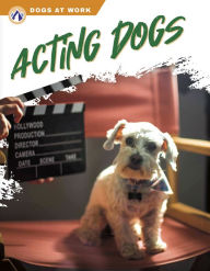 Title: Acting Dogs, Author: Marie Pearson